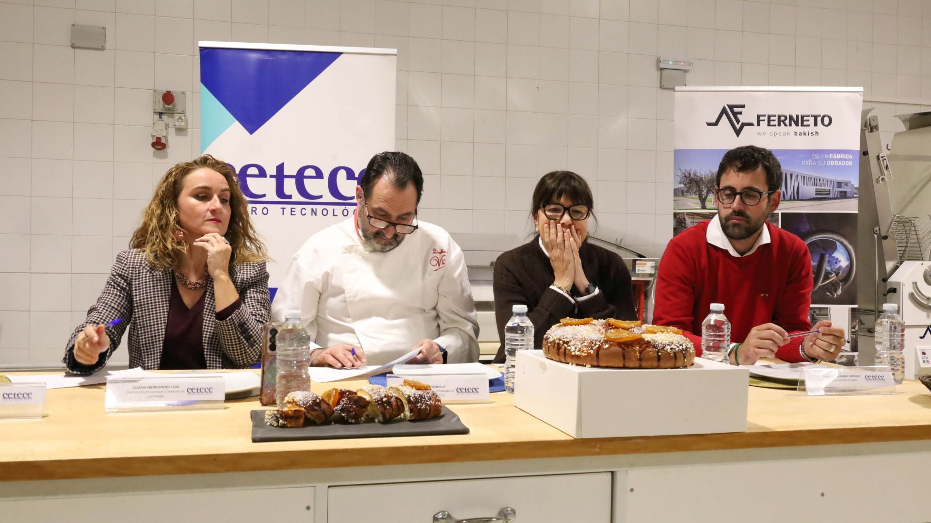 Así son los mejores roscones de Reyes de Castilla y León