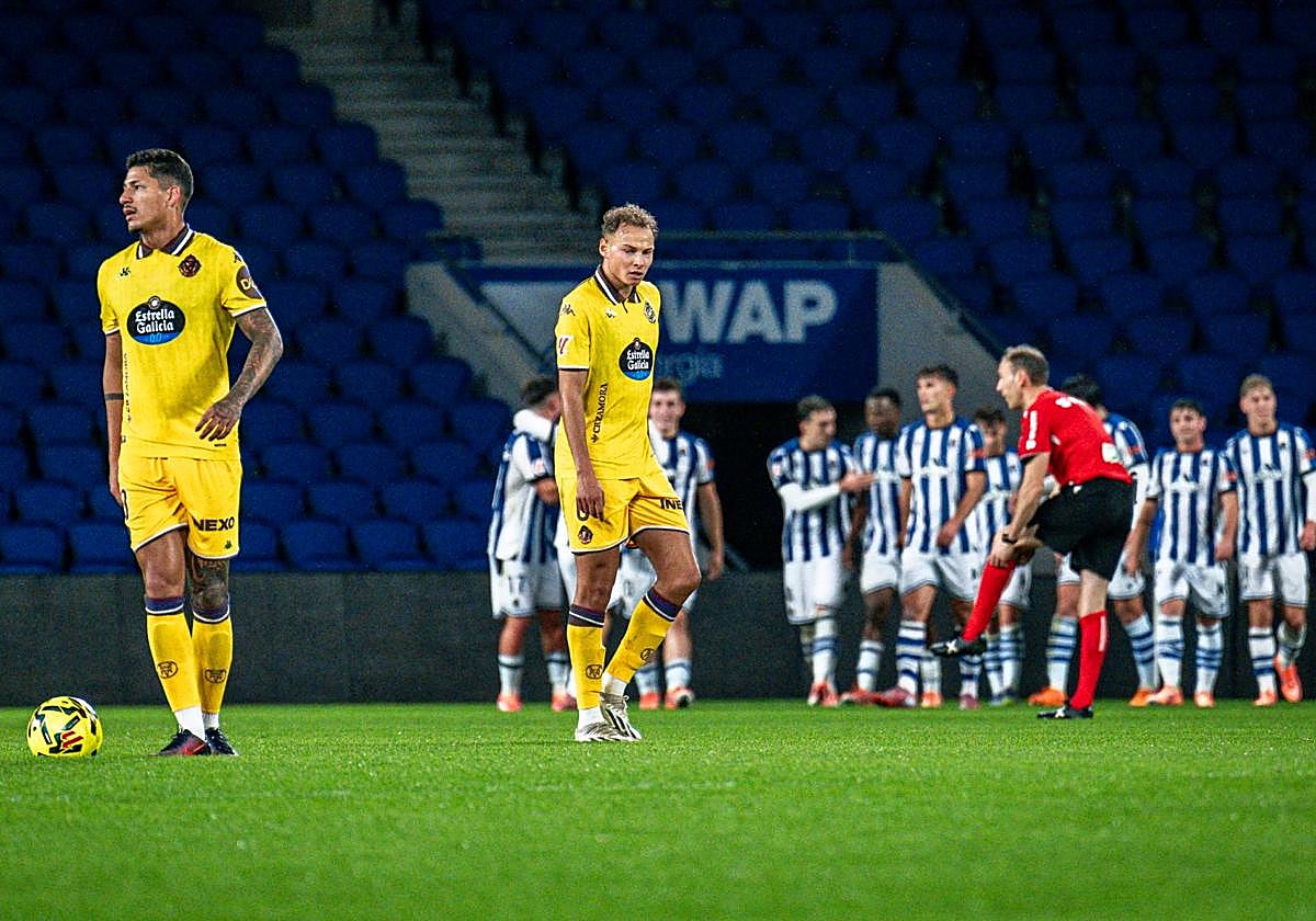 Así te hemos contado la derrota del Pucela en Anoeta