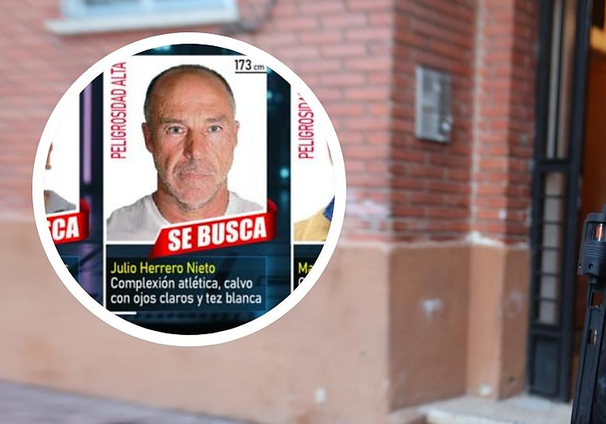 En el círculo, Julio Herrero Nieto.