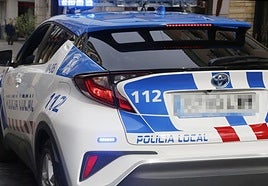 La Policía Local desarrolla esta semana una campaña especial de vigilancia de furgonetas