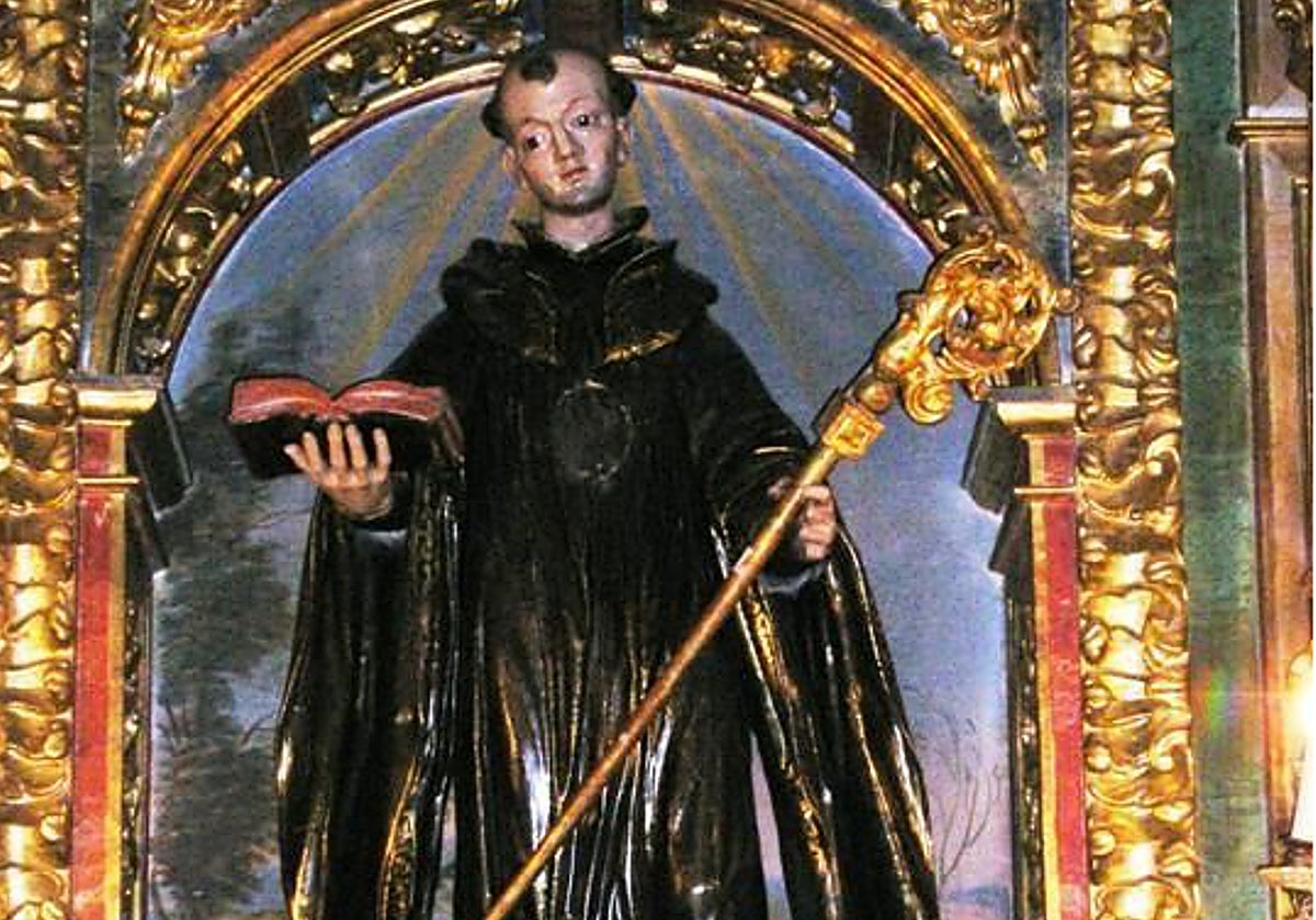 Representación de San García de Arlanza.