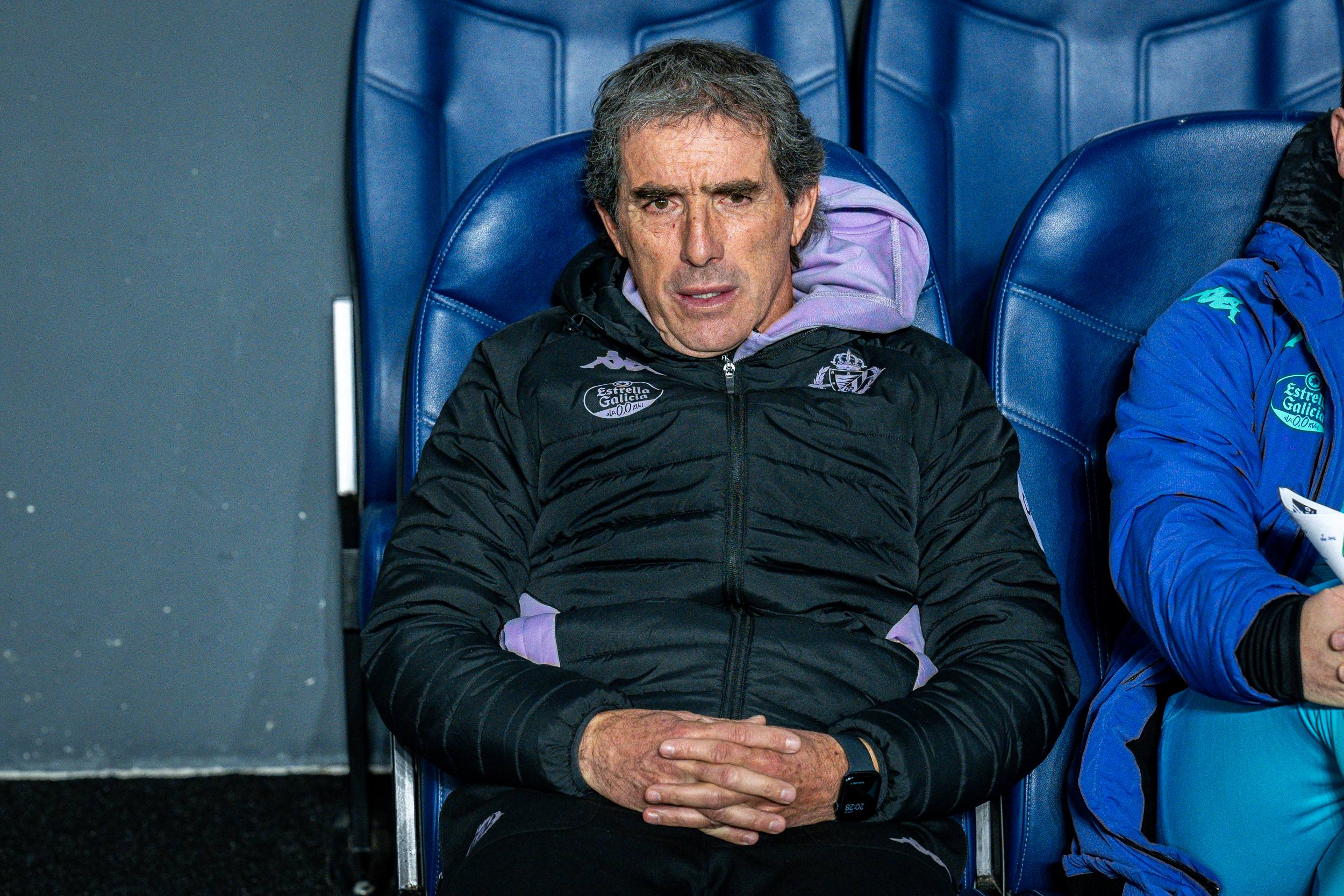 Las imágenes de la derrota ante la Real Sociedad B en Anoeta