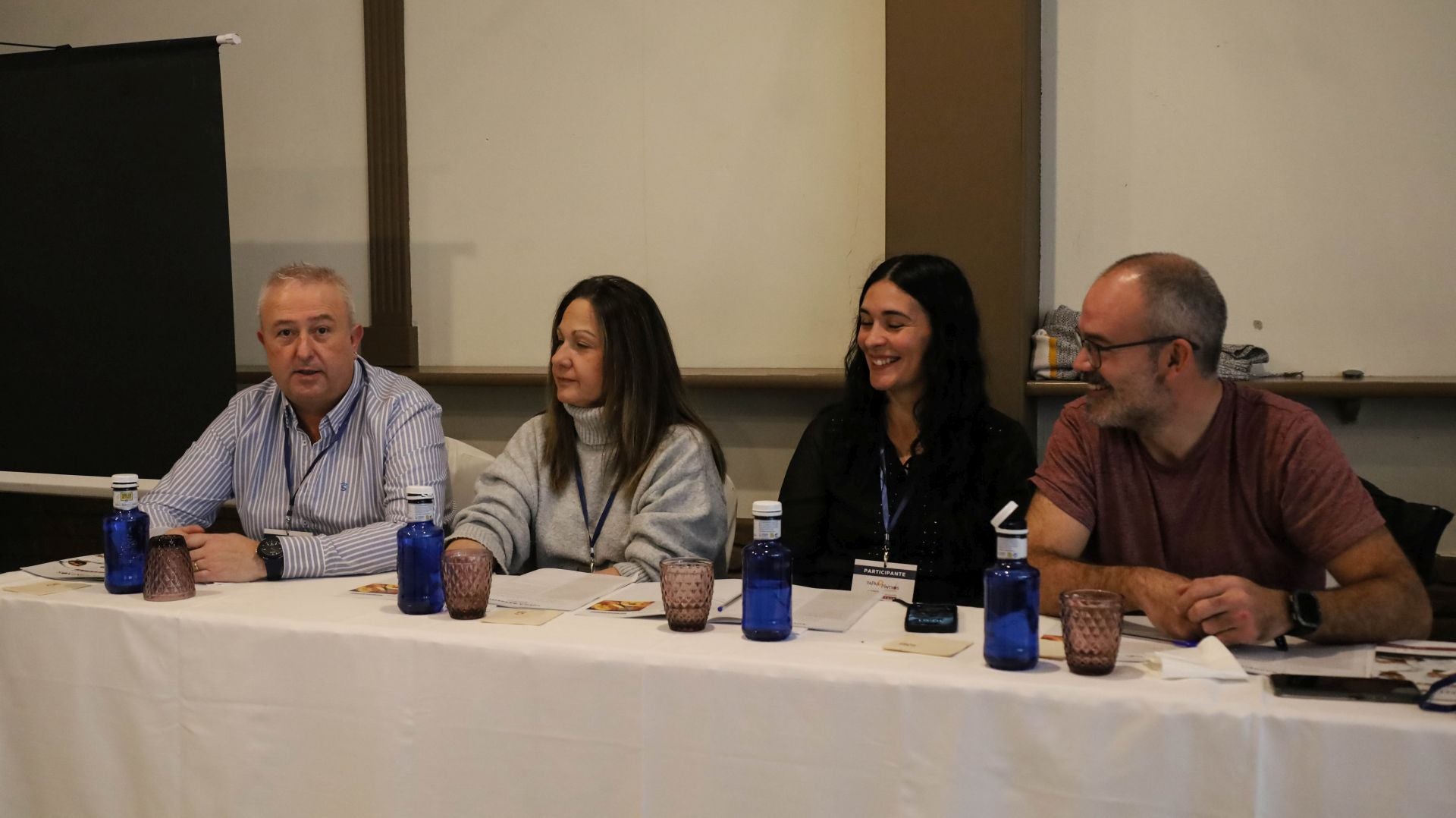 Así ha sido la formación para los hosteleros de Palencia