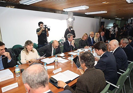 Valladolid, en estado crítico