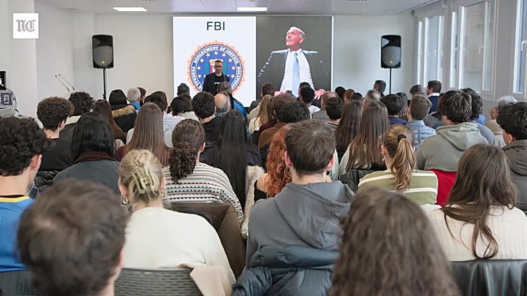 Masterclass 'Comunicación y ciencias del comportamiento' por Juan Manuel García 'Pincho'