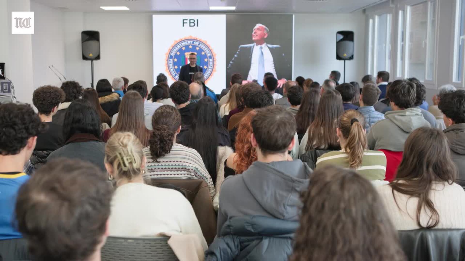 Masterclass 'Comunicación y ciencias del comportamiento' por Juan Manuel García 'Pincho'