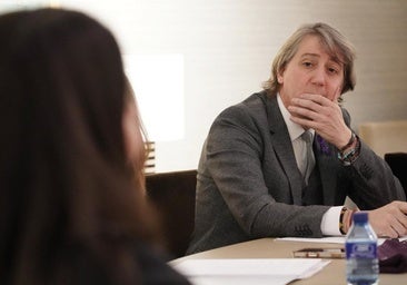 Carlos Martínez ve un «quiero y no puedo» del PP con la ley de violencia de género para no «cabrear» a Vox