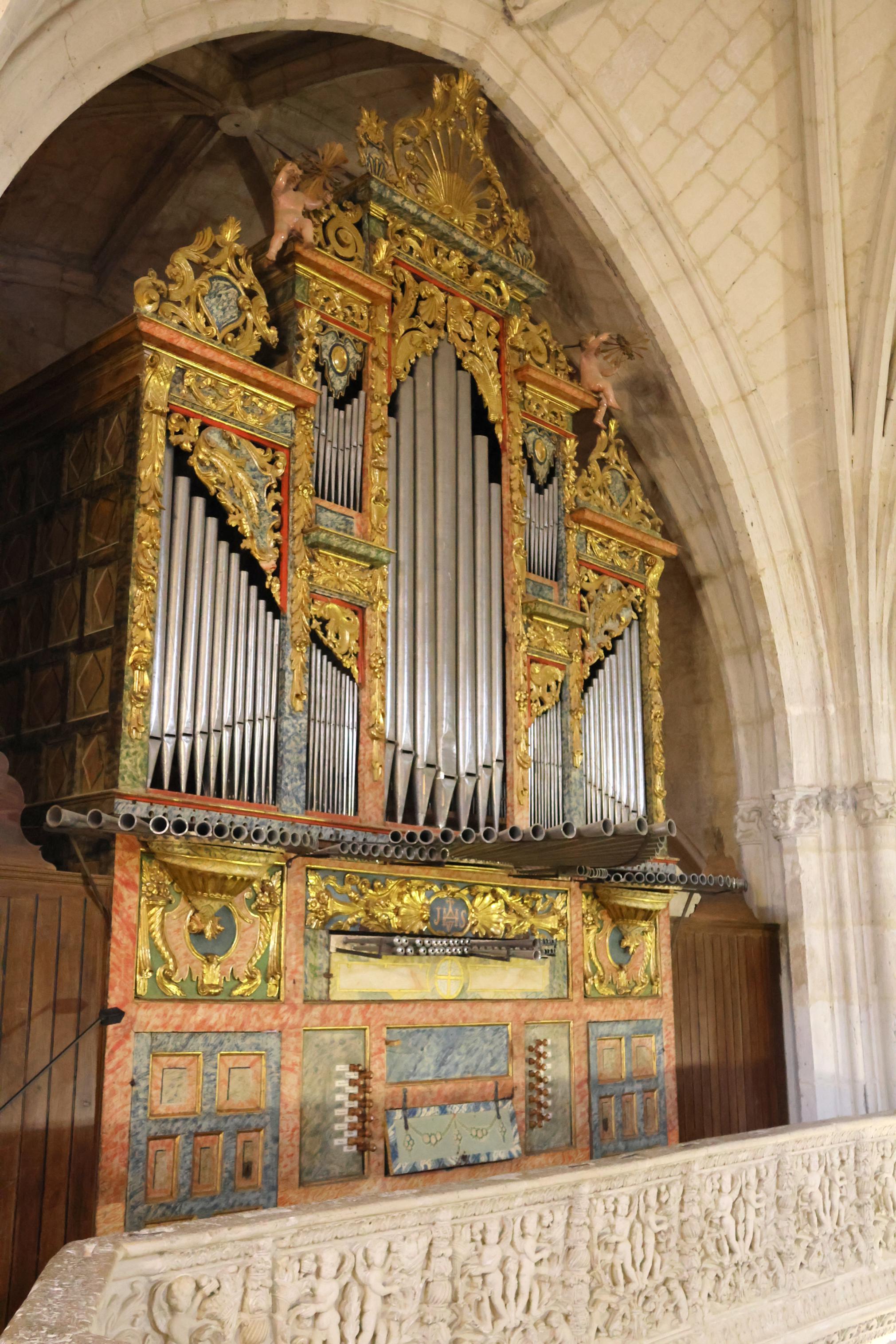 Fiesta de Santa Cecilia en Baltanás