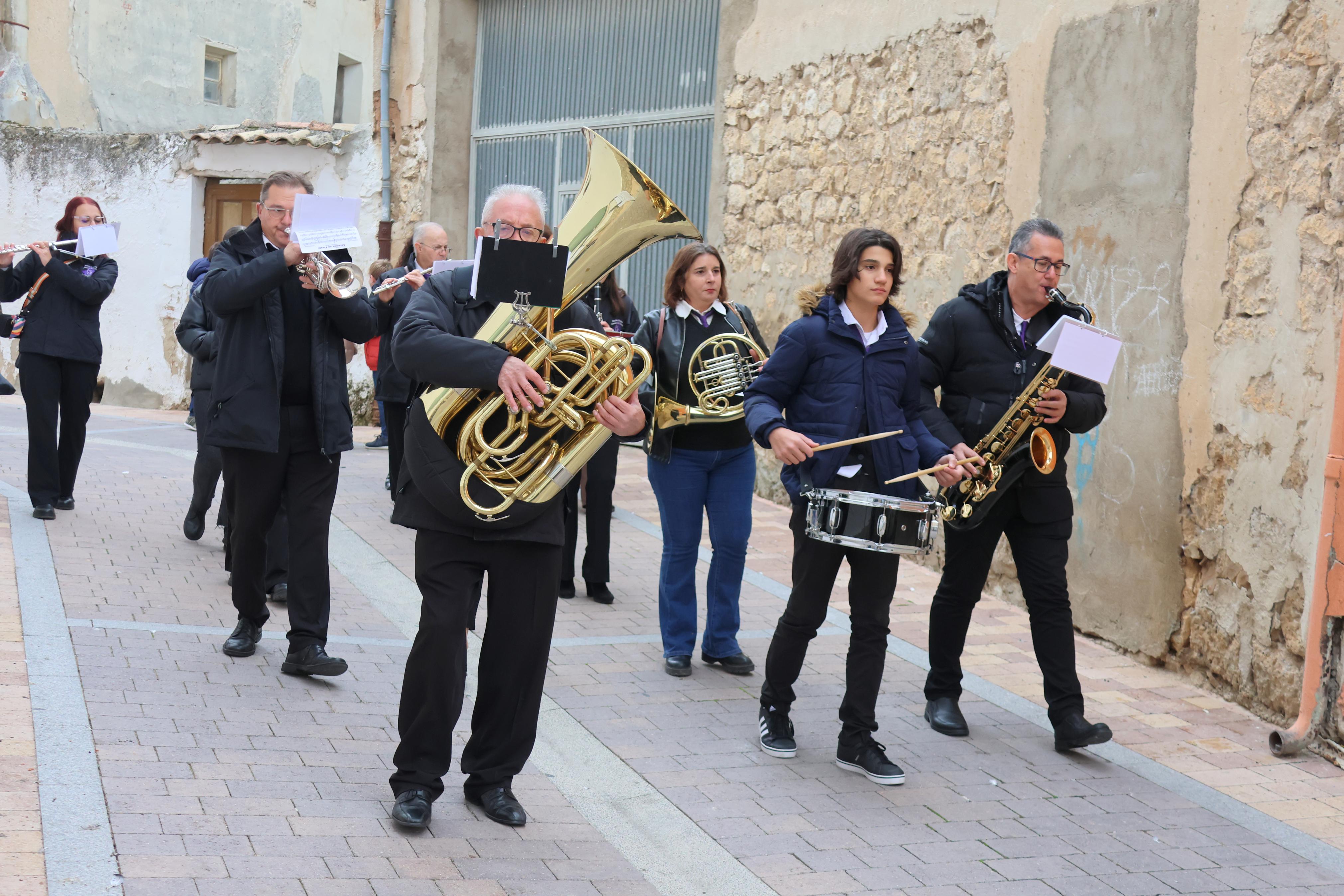 Fiesta de Santa Cecilia en Baltanás