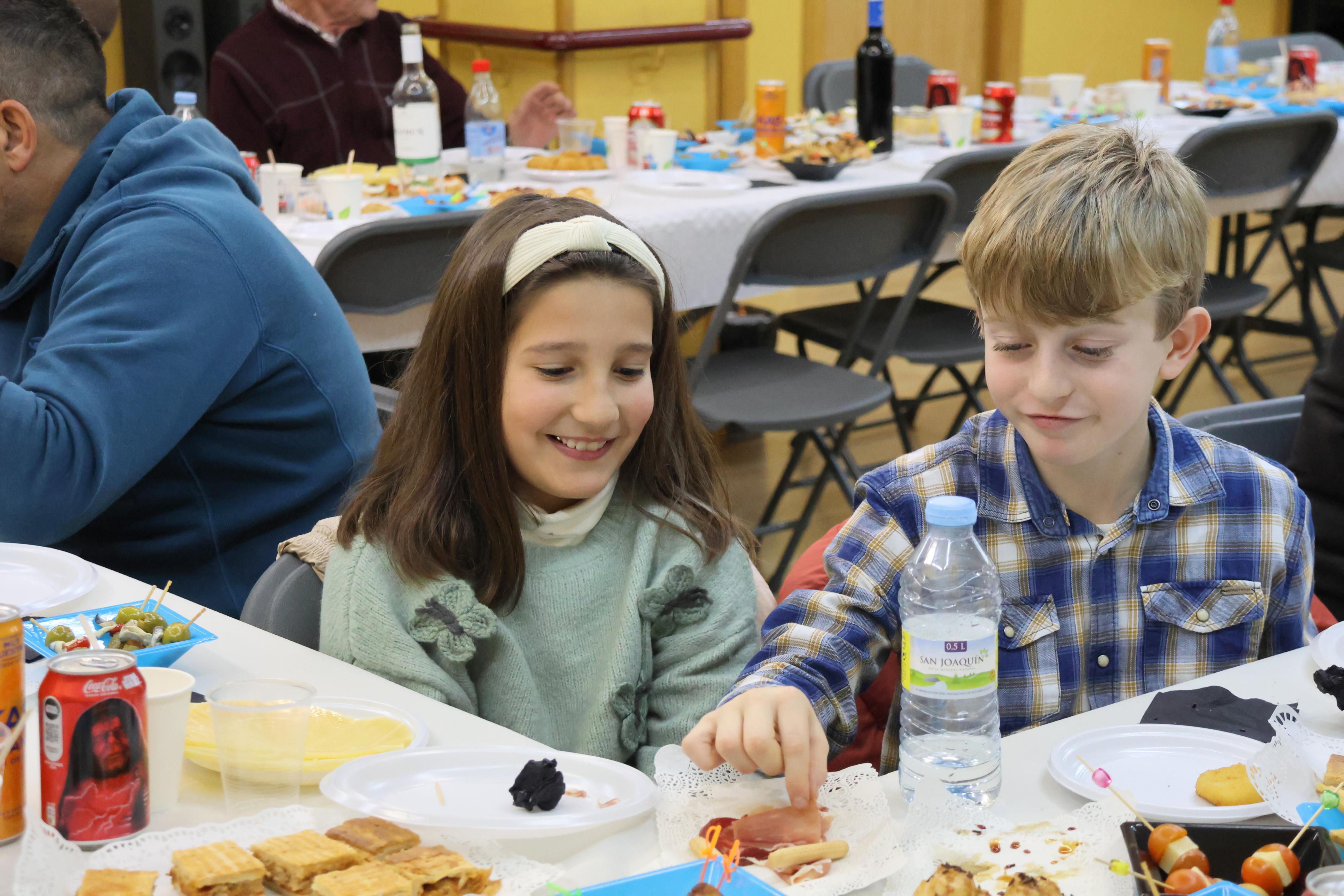 Fiesta de Santa Cecilia en Baltanás