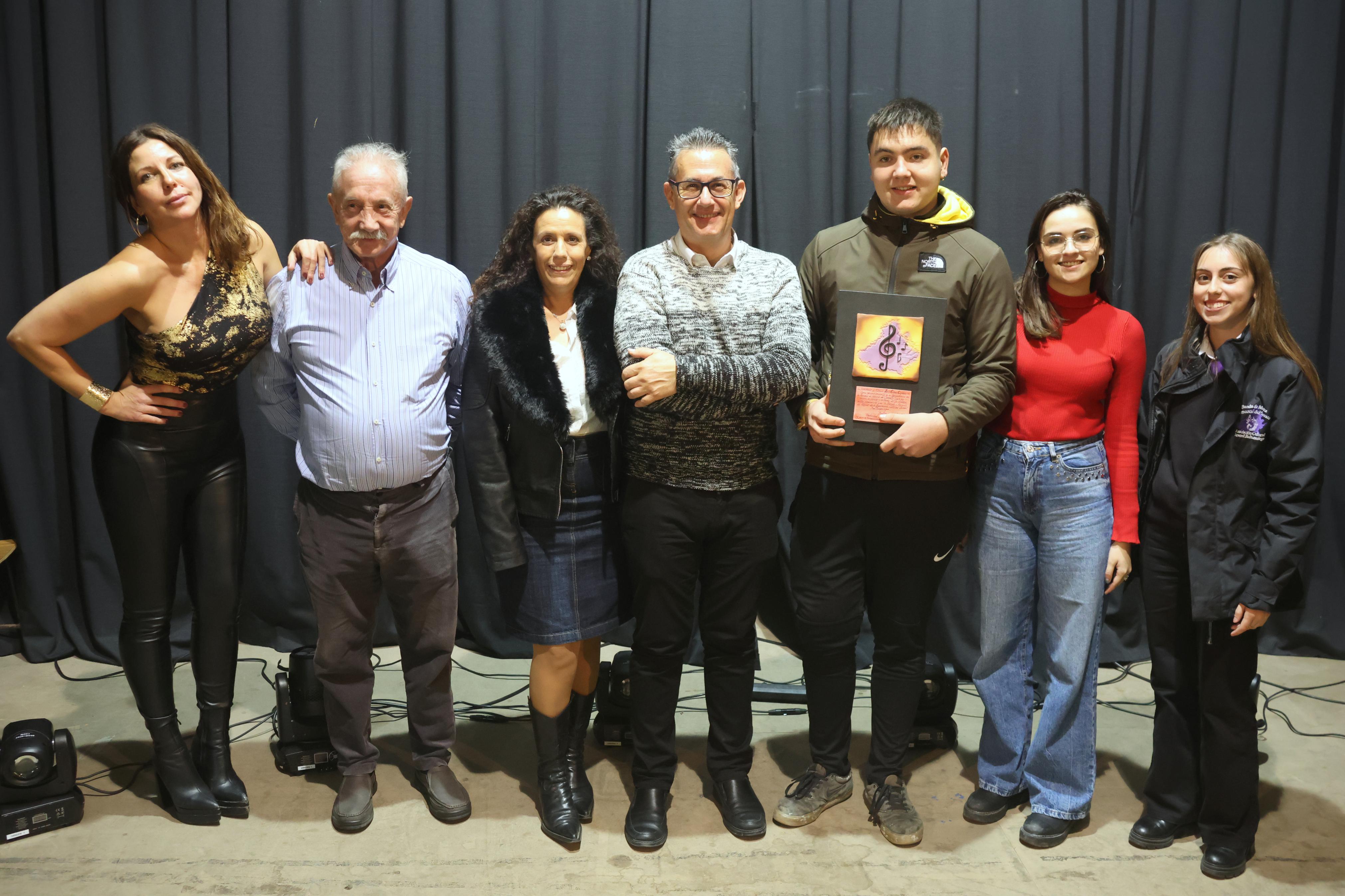 Fiesta de Santa Cecilia en Baltanás