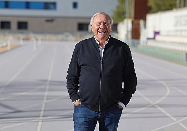 Javier Mínguez ha inculcado a sus hijos los valores más importantes del deporte.