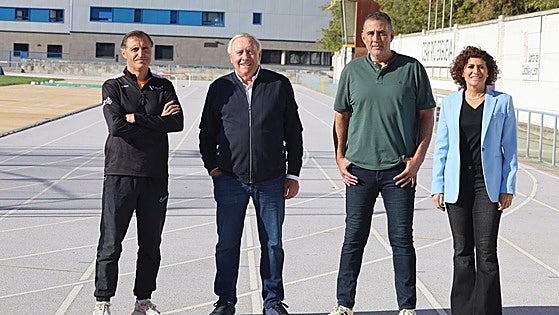 Padres, entrenadores y exatletas de élite: «El deporte te enseña convivencia, respeto y sufrimiento»