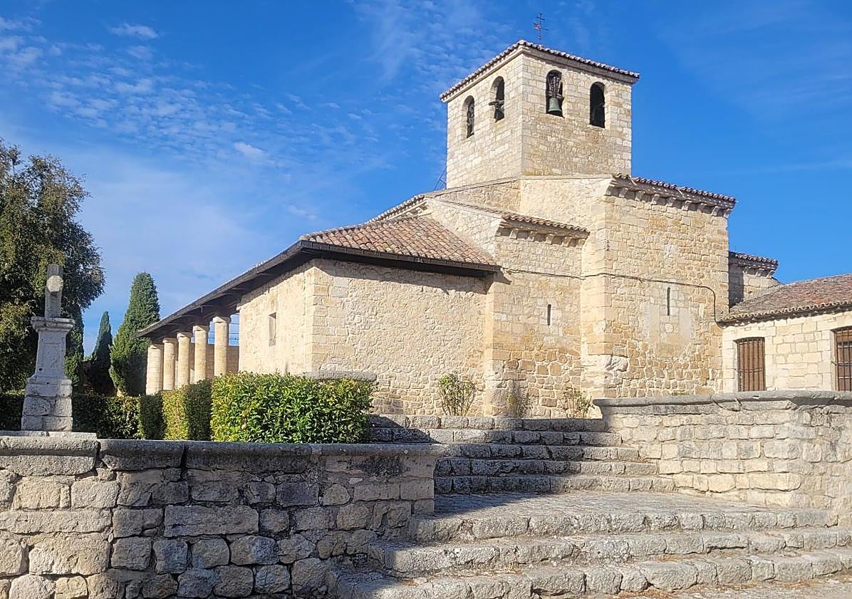 Imagen principal - Wamba.