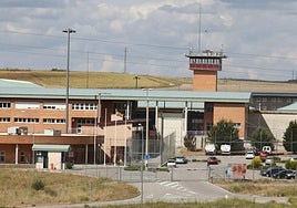 Centro penitenciario de Perogordo, en Segovia.