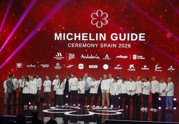 Estos son los veinte restaurantes de Castilla y León que conservan su Estrella Michelin