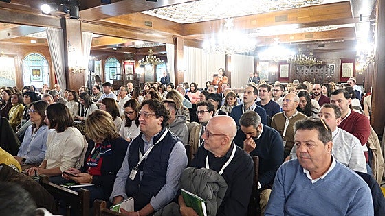 Tordesillas acoge la Convención de Empleados de Asaja