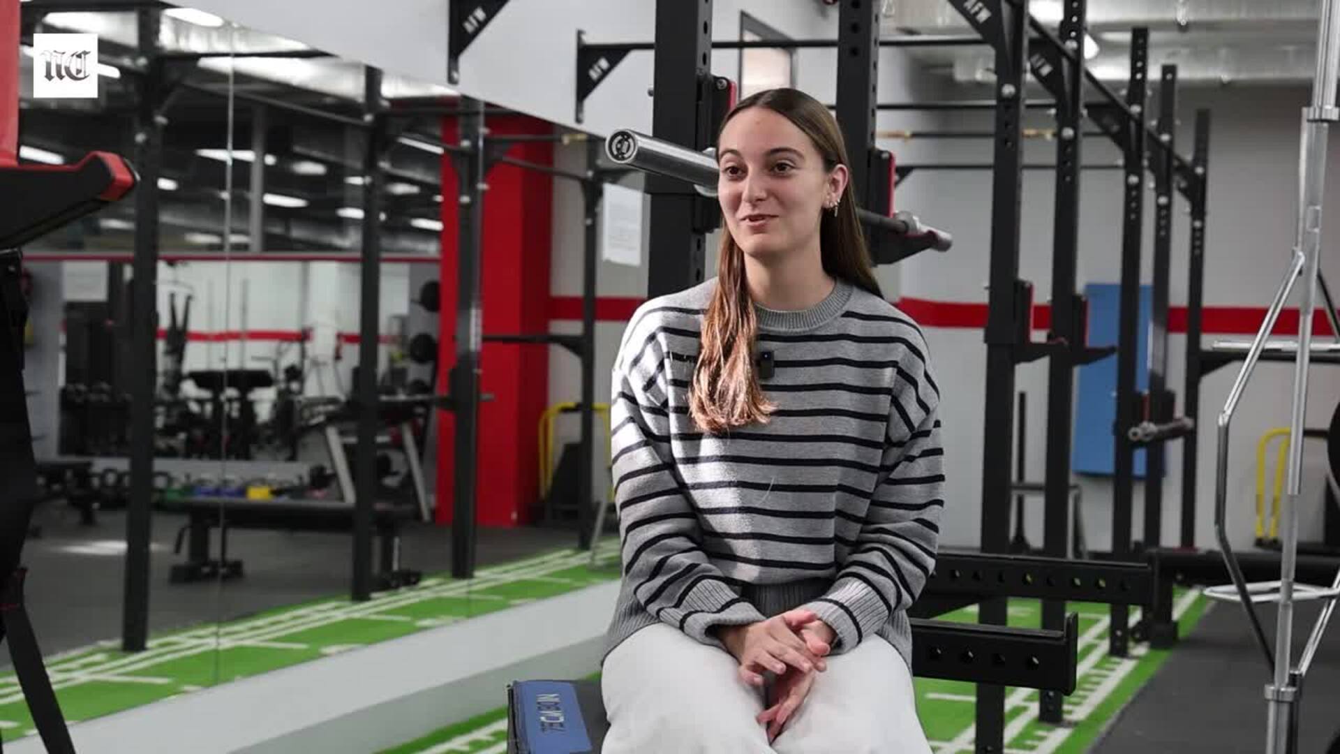 Paula Redondo y su pasión por el ámbito de la salud y la actividad física