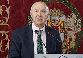 Ramiro Ruiz Medrano, en una imagen de archivo.