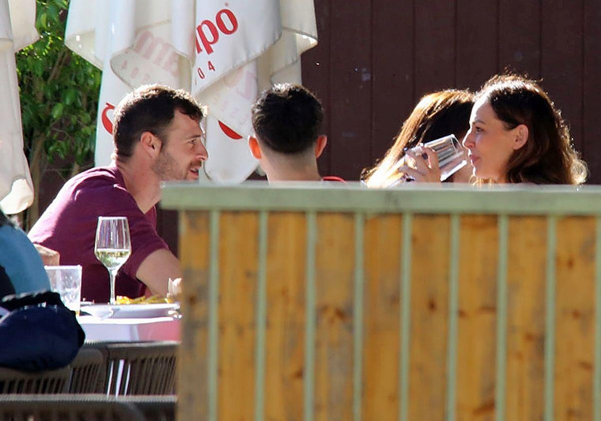 Eva González y su nuevo novio, Nacho, ya no se esconden | El Norte de Castilla