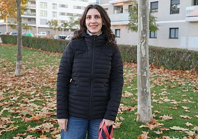 Andrea Belloti, nueva vecina de El Peral.