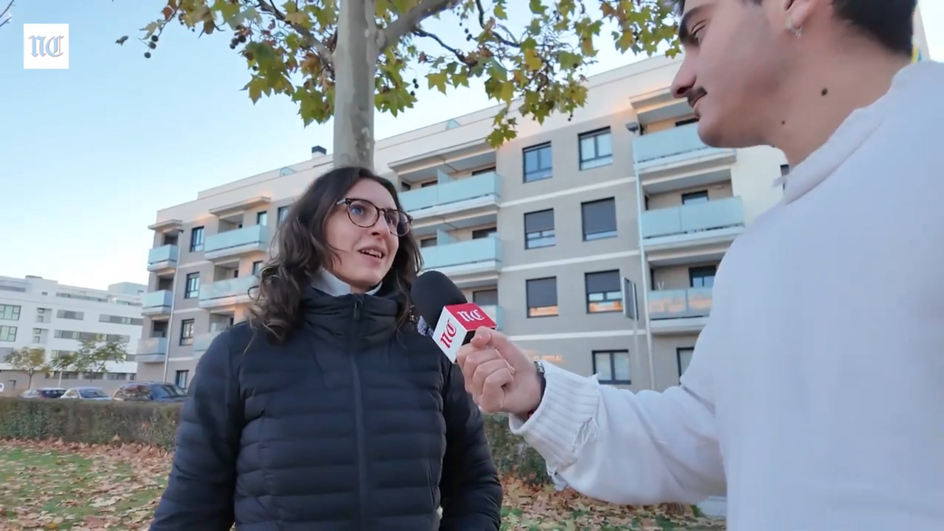 Así es la vida en el moderno barrio vallisoletano El Peral