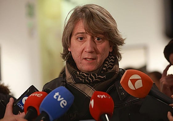 Carlos Martínez: «Hoy, tenemos que pedir disculpas a la ciudadanía y sentir vergüenza»