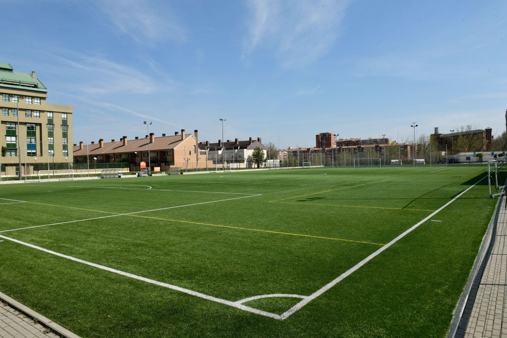 La árbitra vallisoletana que activó el plan antiviolencia por insultos pide «unos días para estar tranquila»