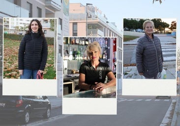 Del campo al paraíso familiar llamado El Peral: «El barrio tiene mucho futuro»