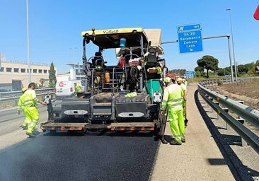 El Gobierno mejorará más de 200 kilómetros de carreteras nacionales en Valladolid