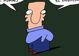 La viñeta de Ramón