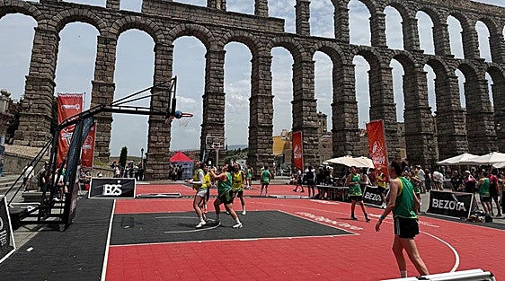 Segovia, Ciudad Europea del Deporte 2025
