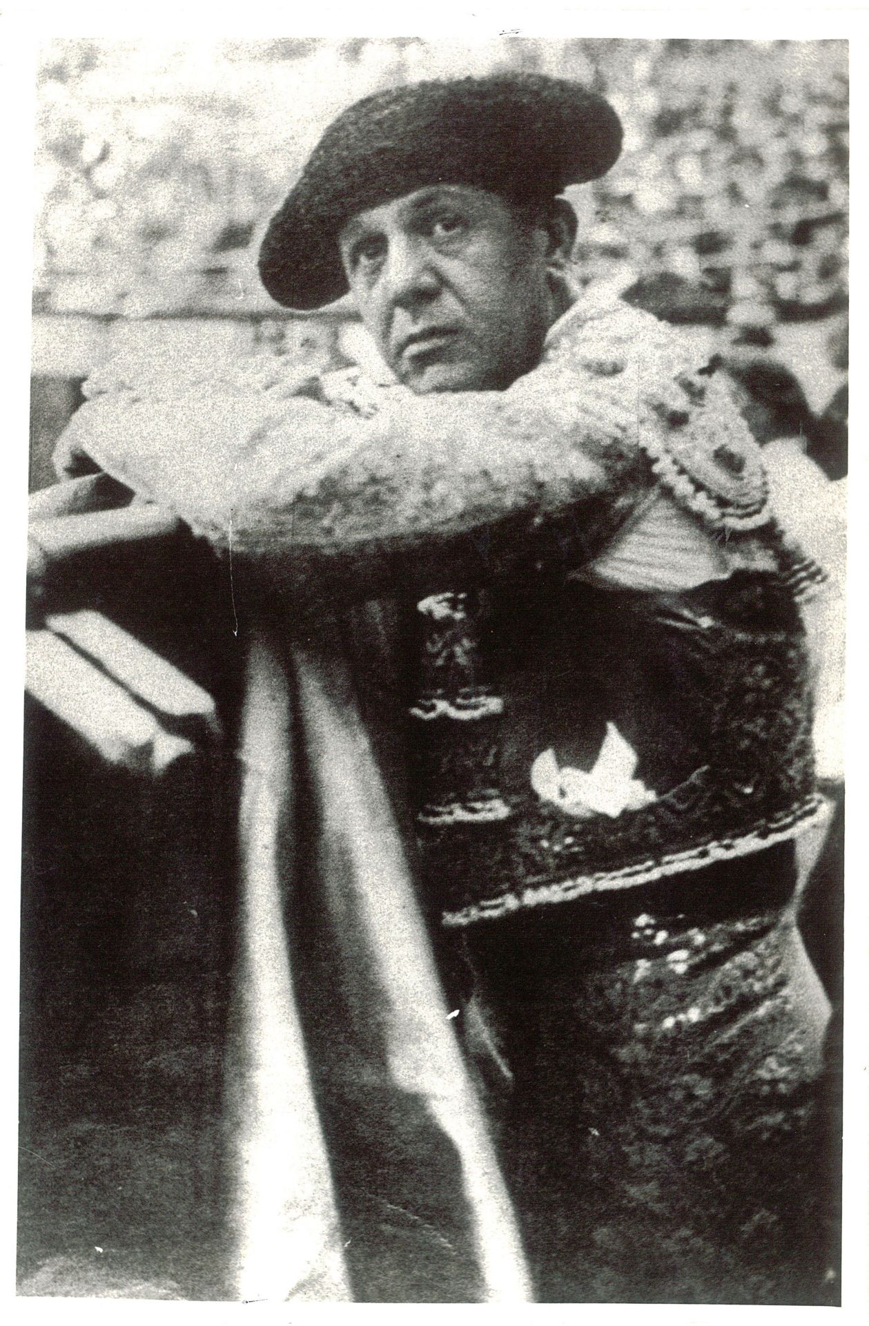 Ignacio Sánchez Mejías.