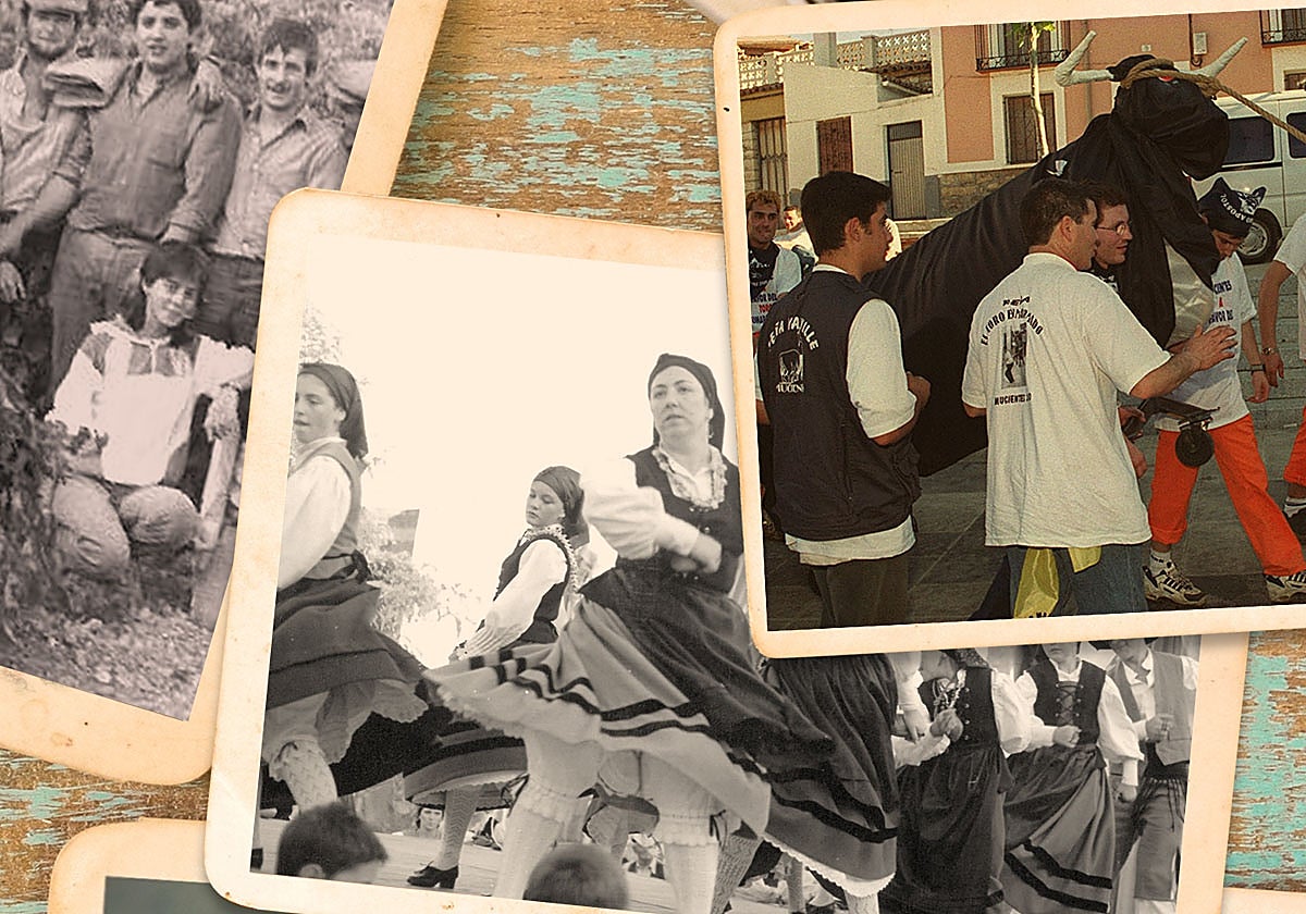 Un paseo por la memoria de Mucientes