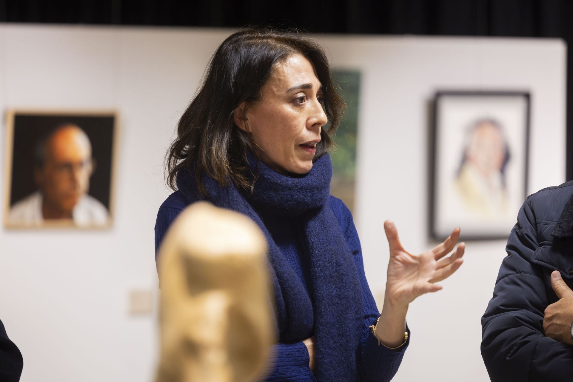 &#039;Magistri&#039;, la exposición temporal que puede verse en el Museo de la UVA