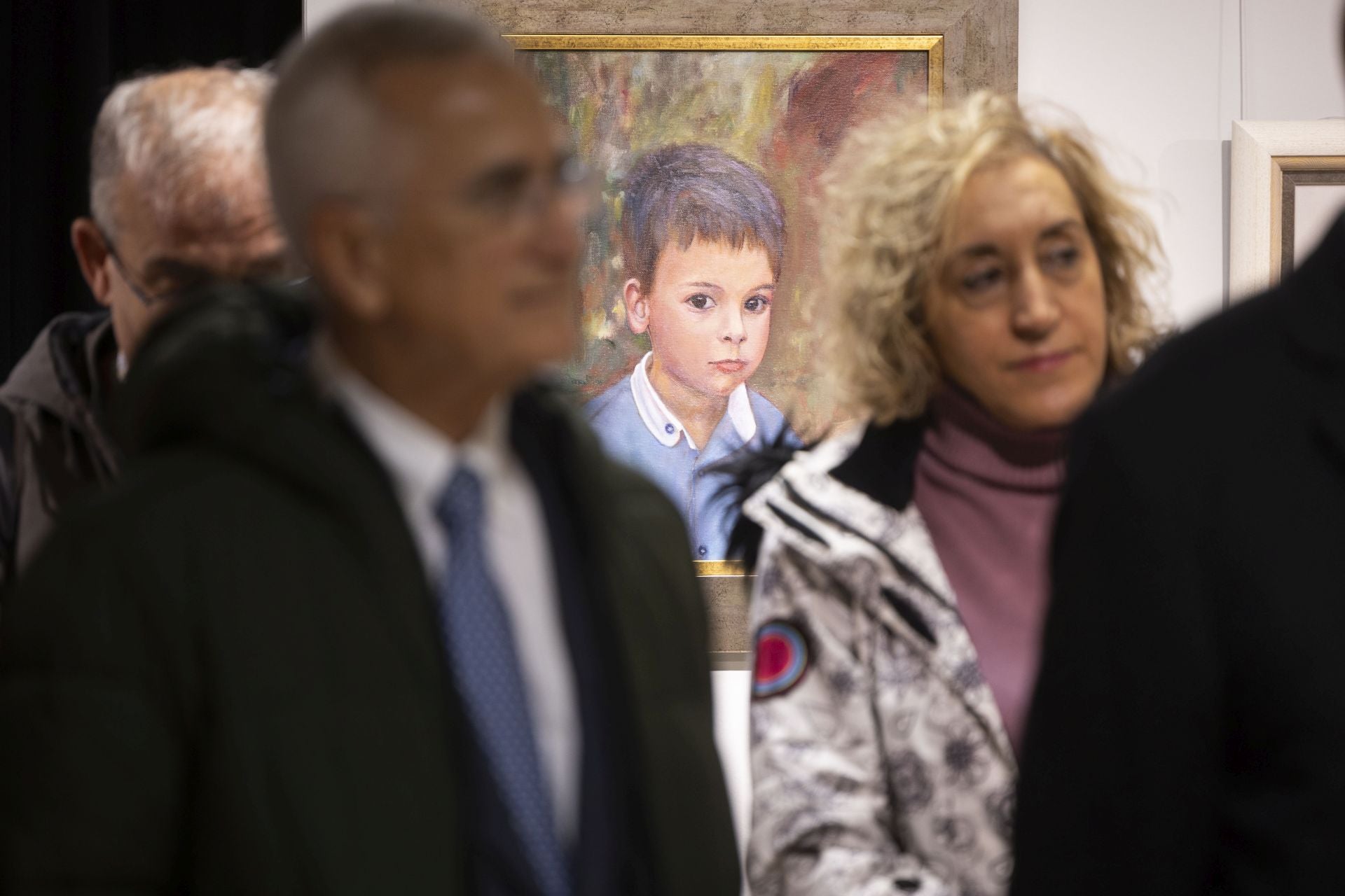 &#039;Magistri&#039;, la exposición temporal que puede verse en el Museo de la UVA