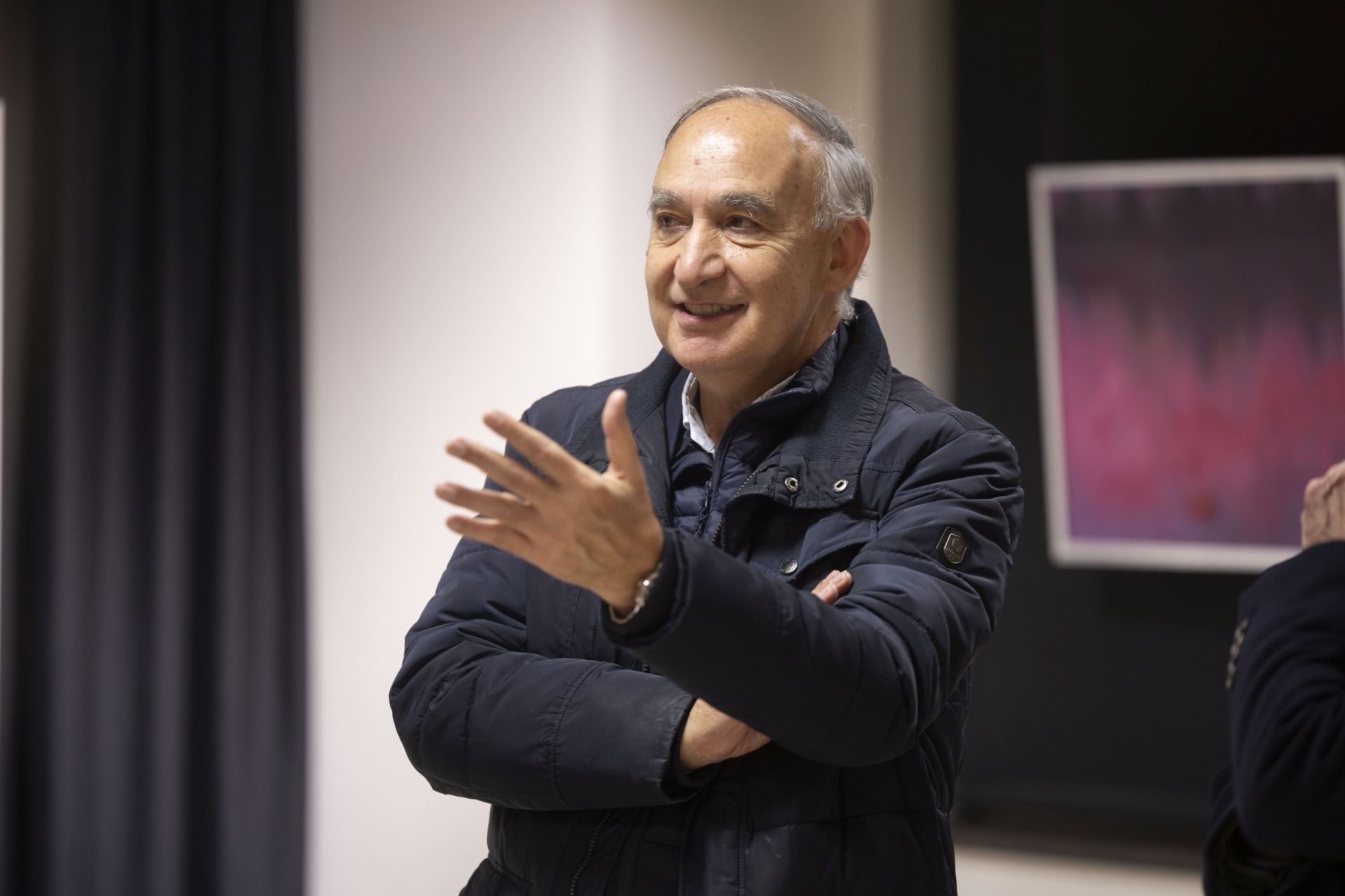 &#039;Magistri&#039;, la exposición temporal que puede verse en el Museo de la UVA