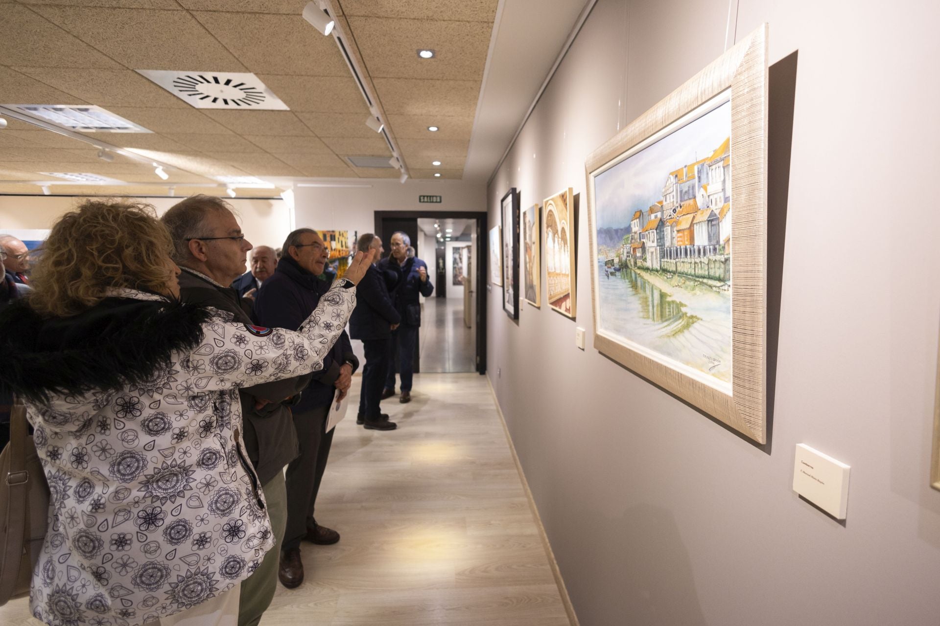 &#039;Magistri&#039;, la exposición temporal que puede verse en el Museo de la UVA