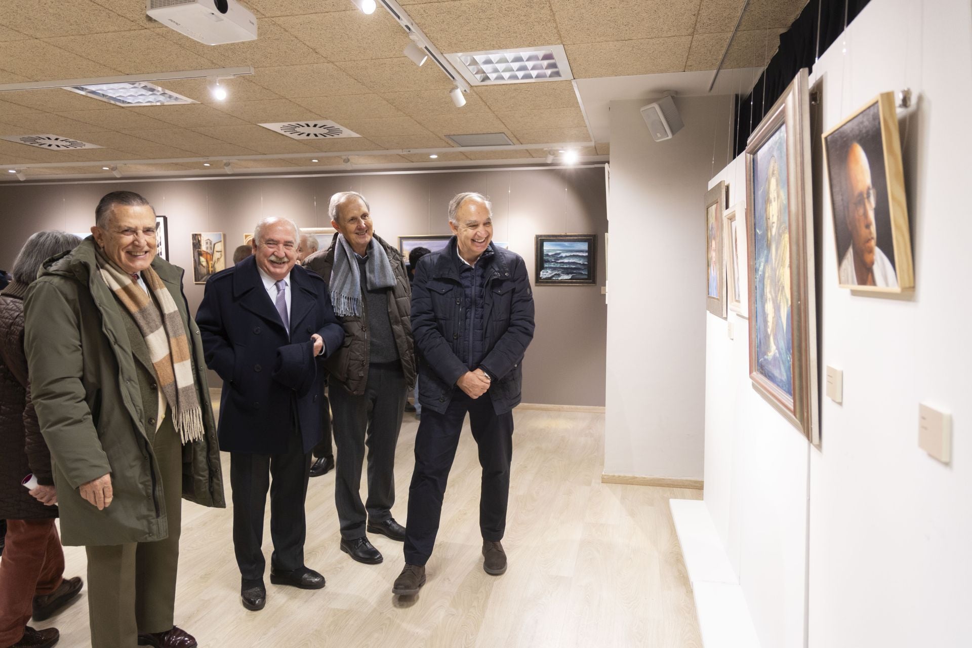 &#039;Magistri&#039;, la exposición temporal que puede verse en el Museo de la UVA