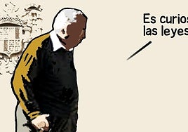 La viñeta de Rodera