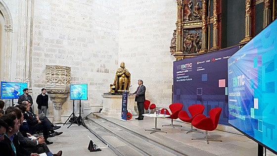 ENTIC 2025: la innovación y la IA generativa marcan el futuro digital de Castilla y León