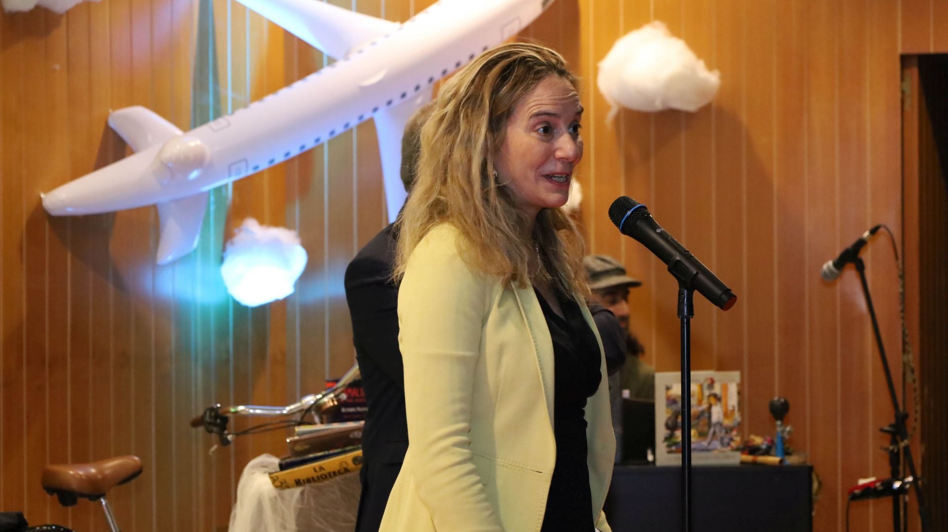 Así es el XI Maratón de Cuentos de la Biblioteca de Palencia