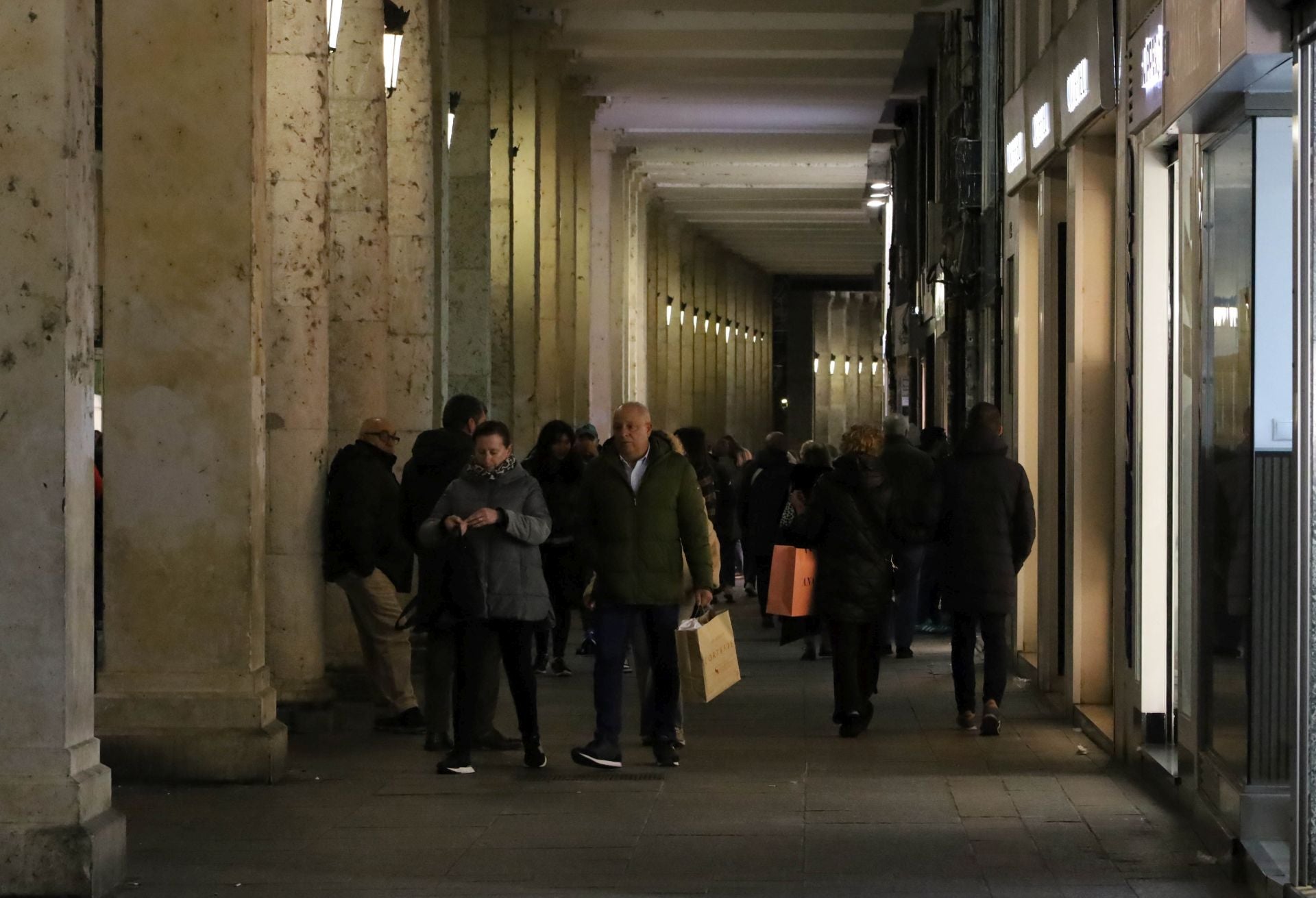 El Black Friday se instala en Palencia