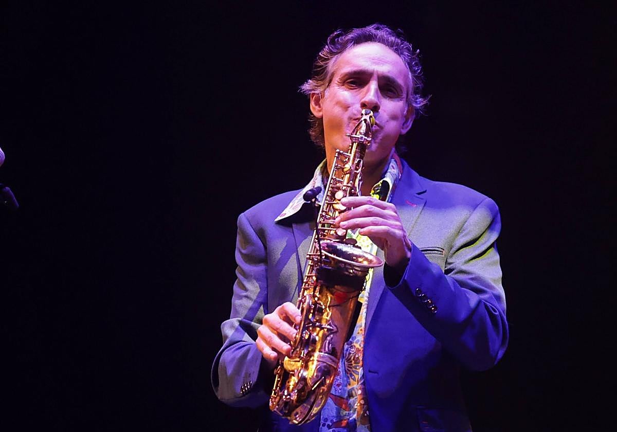 El concierto de clausura del XX Valladolid Jazz, en imágenes