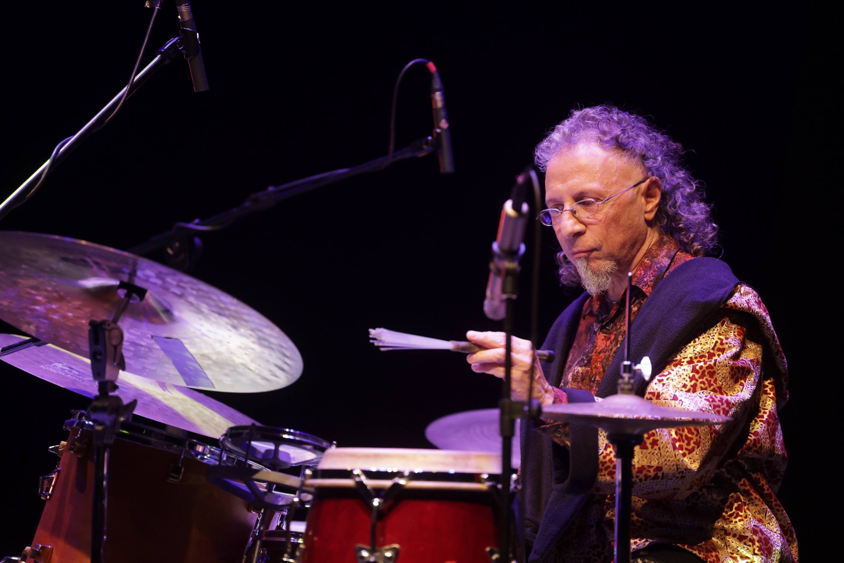 El concierto de clausura del XX Valladolid Jazz, en imágenes