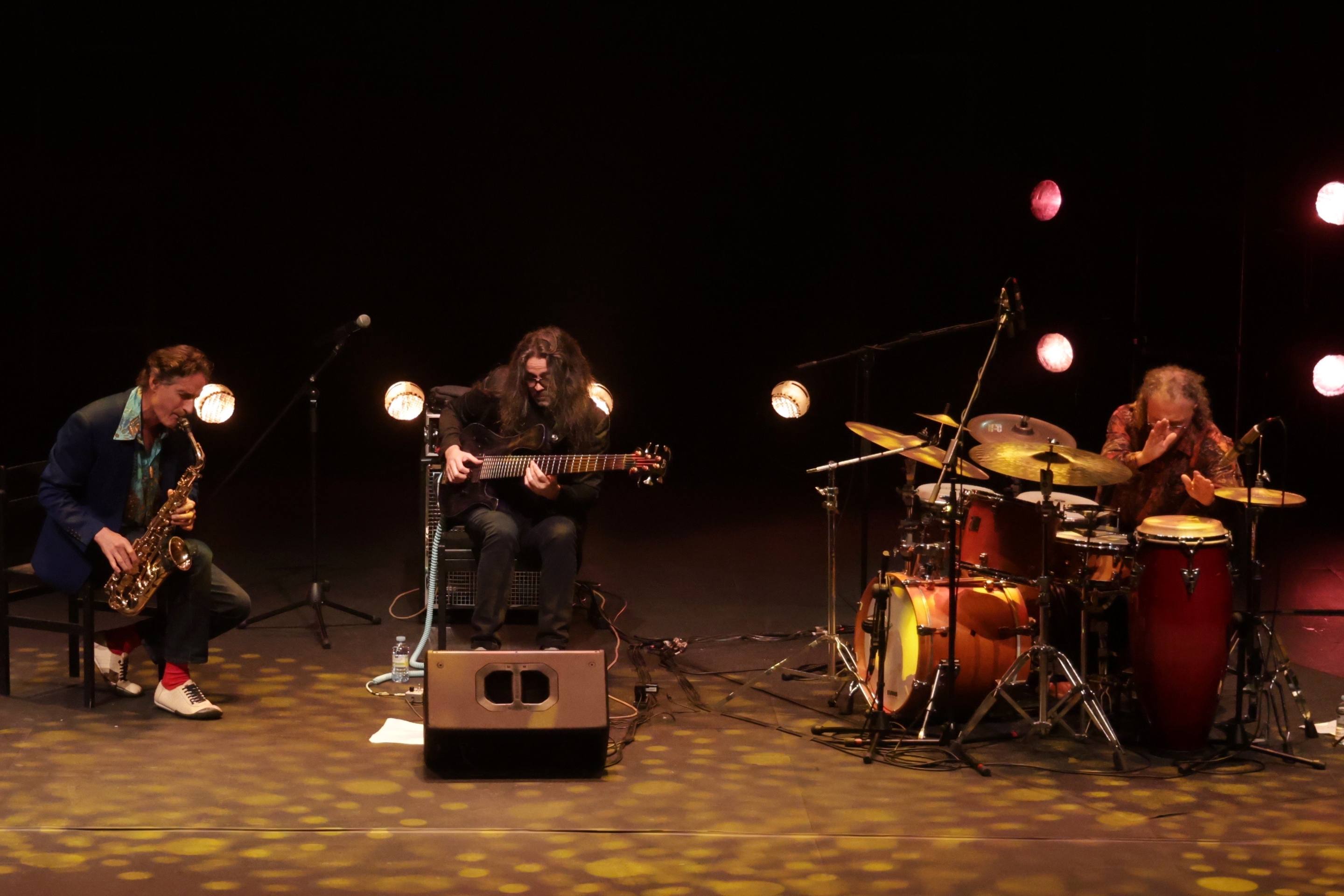 El concierto de clausura del XX Valladolid Jazz, en imágenes