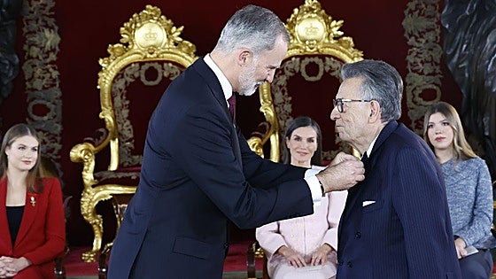 Un gran legado para los españoles