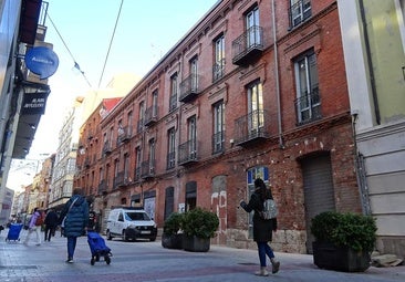 Mantería recupera dos edificios históricos para 21 apartamentos turísticos y una amplia cafetería
