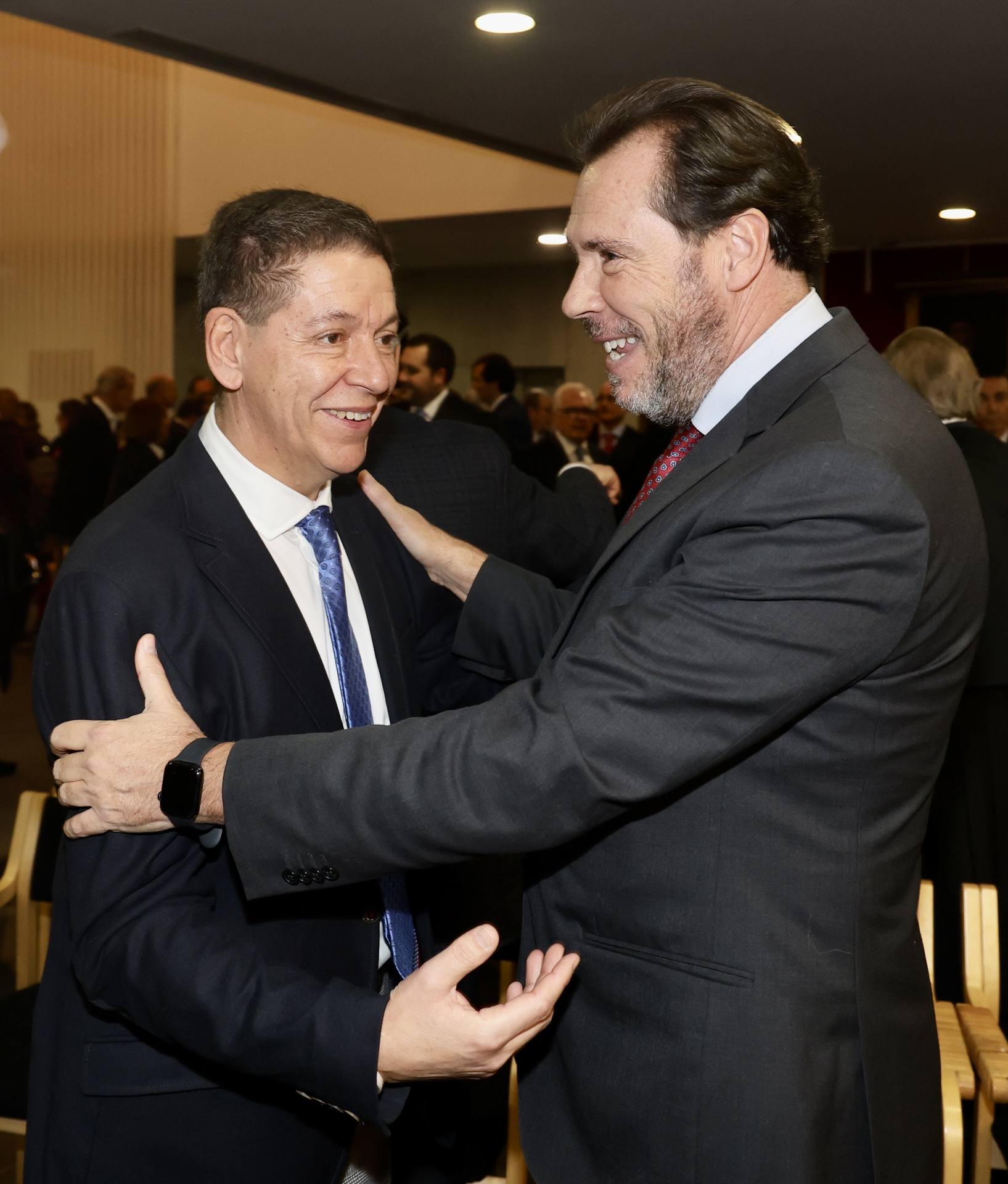 La entrega de insignias del Colegio de la Abogacía de Valladolid, en imágenes