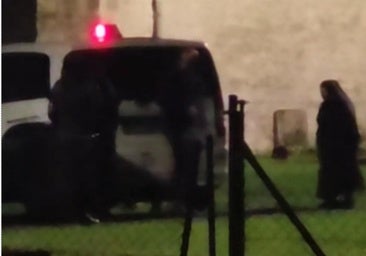 Las monjas cismáticas de Belorado vuelven a impedir que la Guardia Civil se lleve a las mayores del monasterio